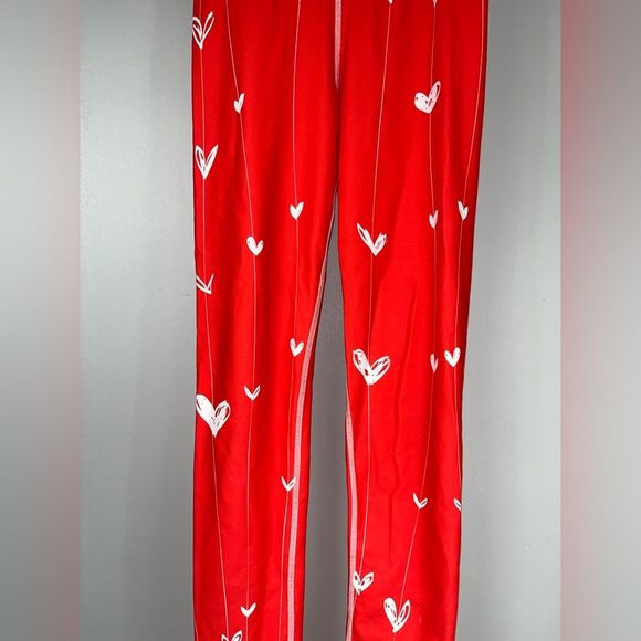 Vastitch Falling Hearts Capri Size Small - Picture 9 of 13